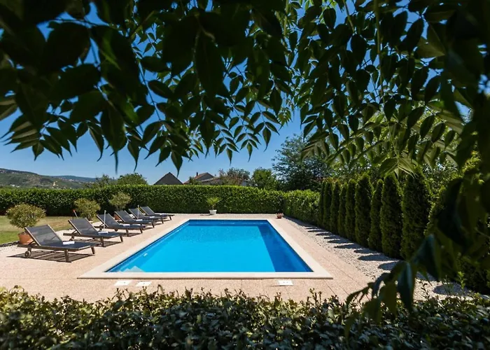 Hébergement de vacances House Anetta With 5 Bedrooms