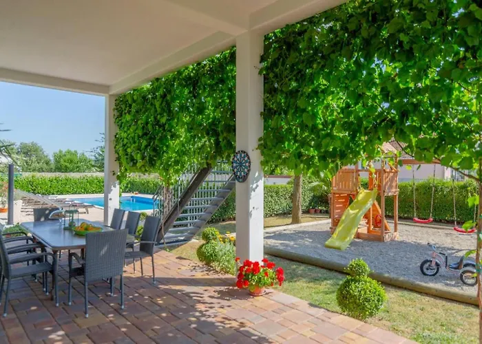 Hébergement de vacances House Anetta With 5 Bedrooms